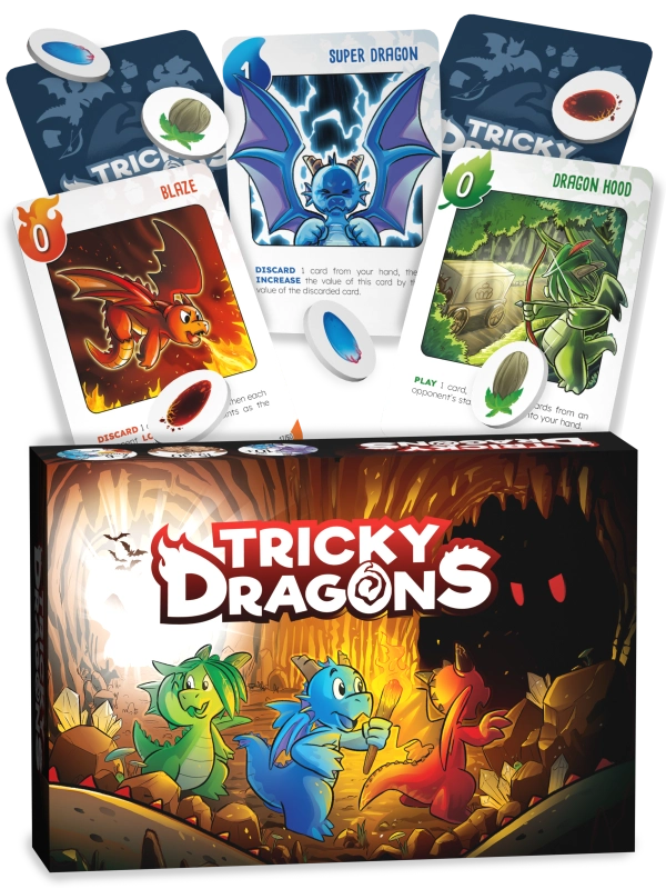 kickstarter box plus components